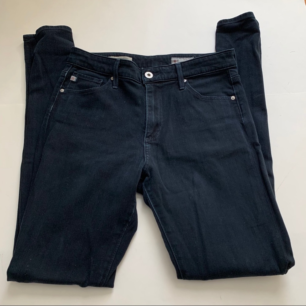 AG Adriano goldschmeid Farrah Skinny Jeans 27